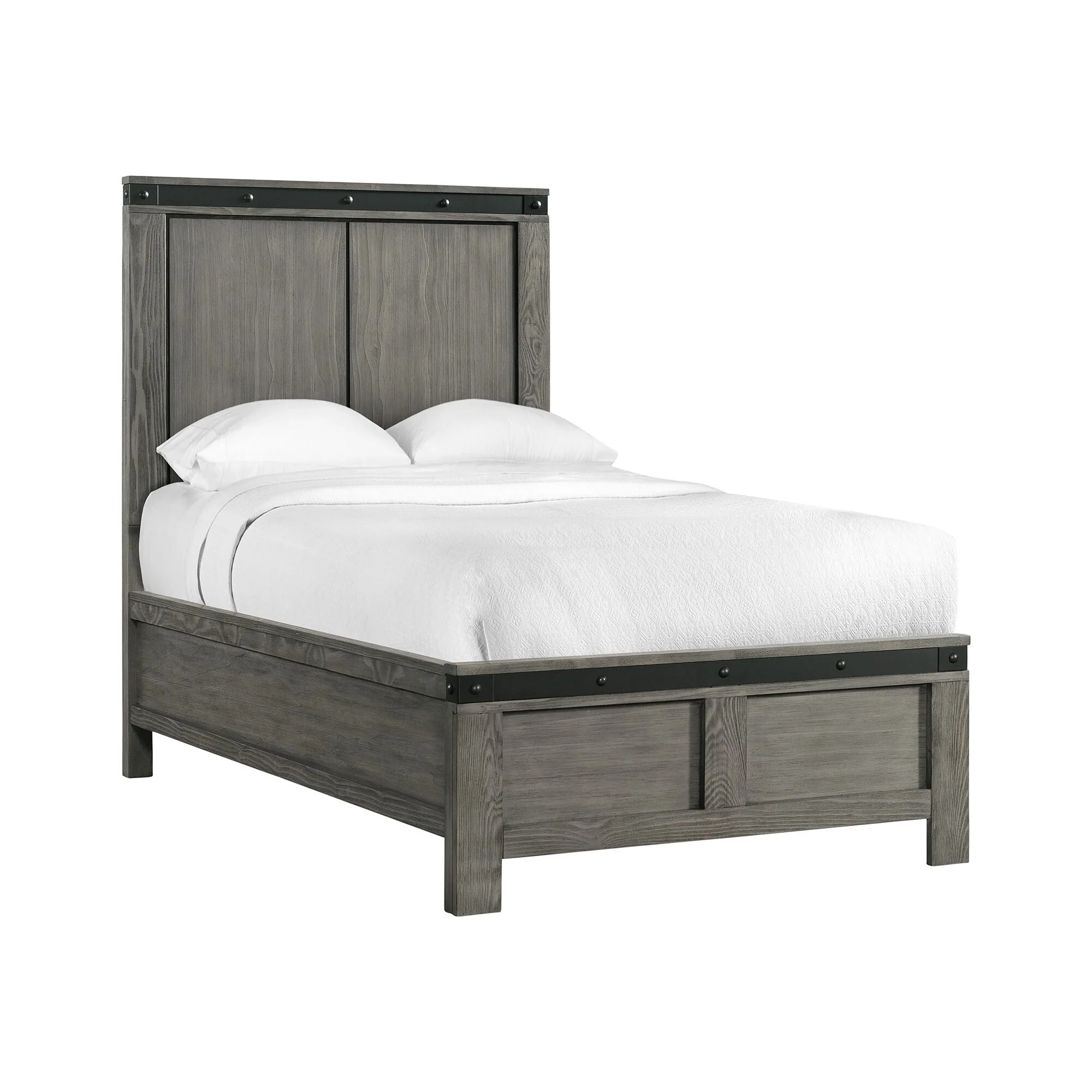 Picket House Furnishings Montauk Panel 6PC Bedroom Set