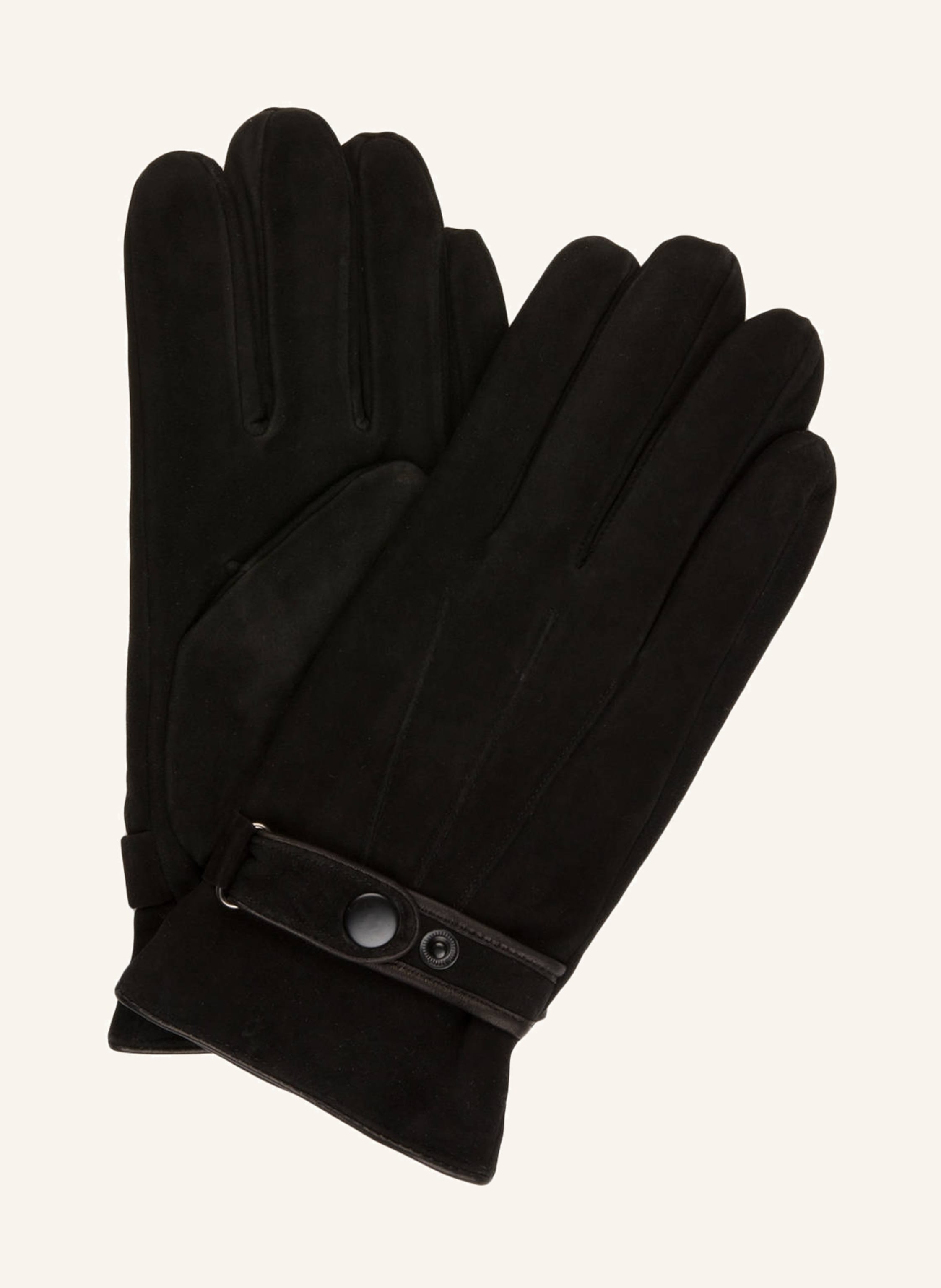 STROKESMAN'S Lederhandschuhe