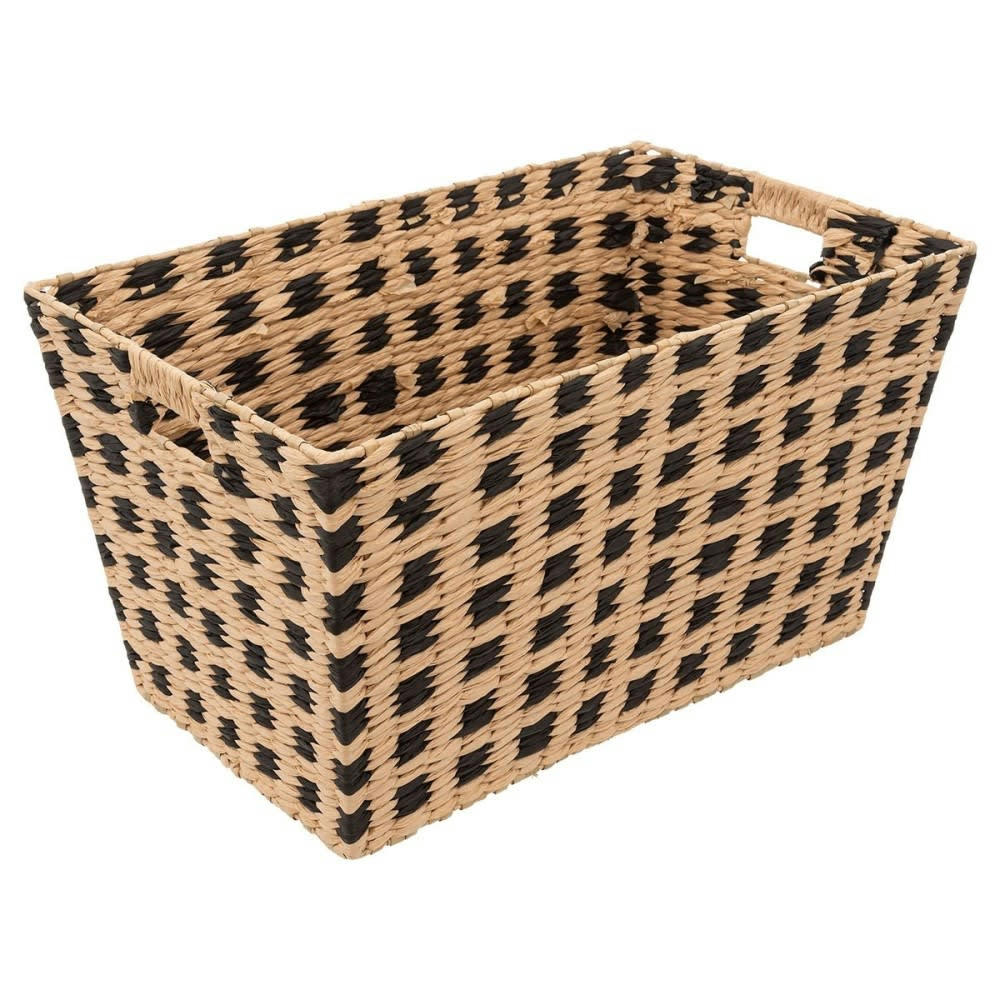 TERRE INCONNUE - Panier de rangement XXL 55x35cm