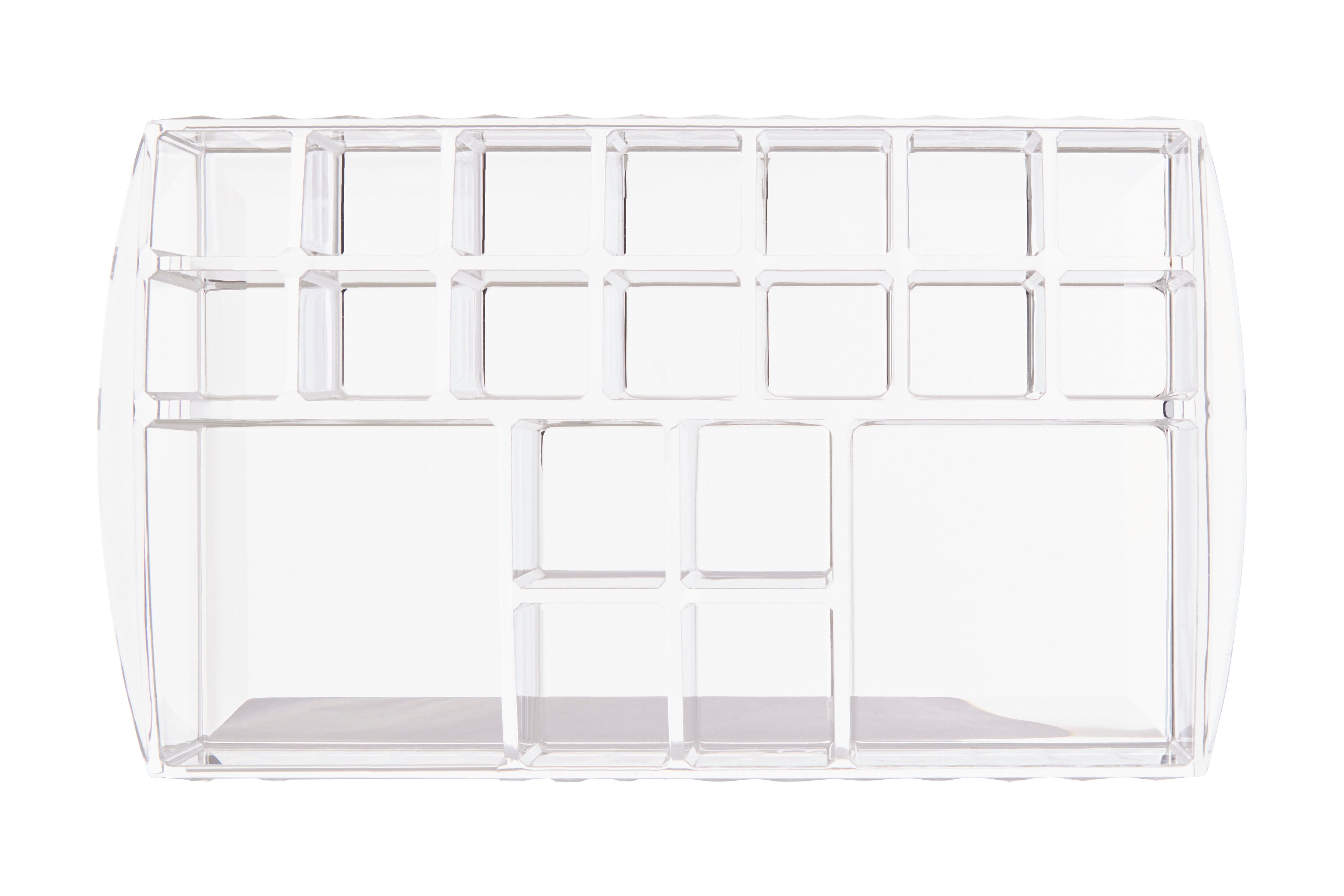 Orsina Beauty 20 Compartment Cosmetics Organiser