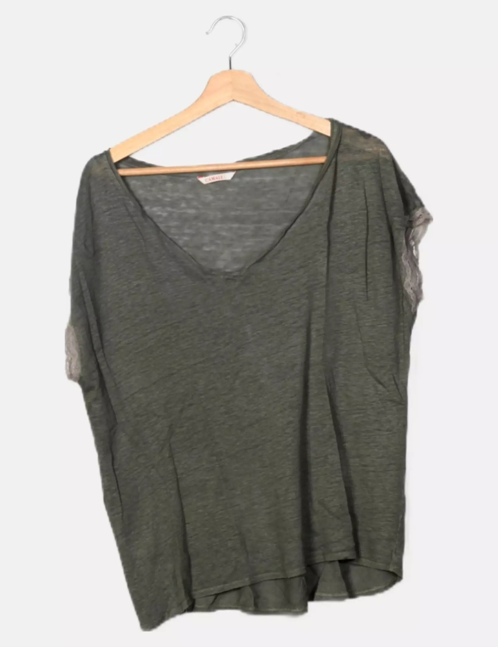 Camaïeu T-shirt Flowing