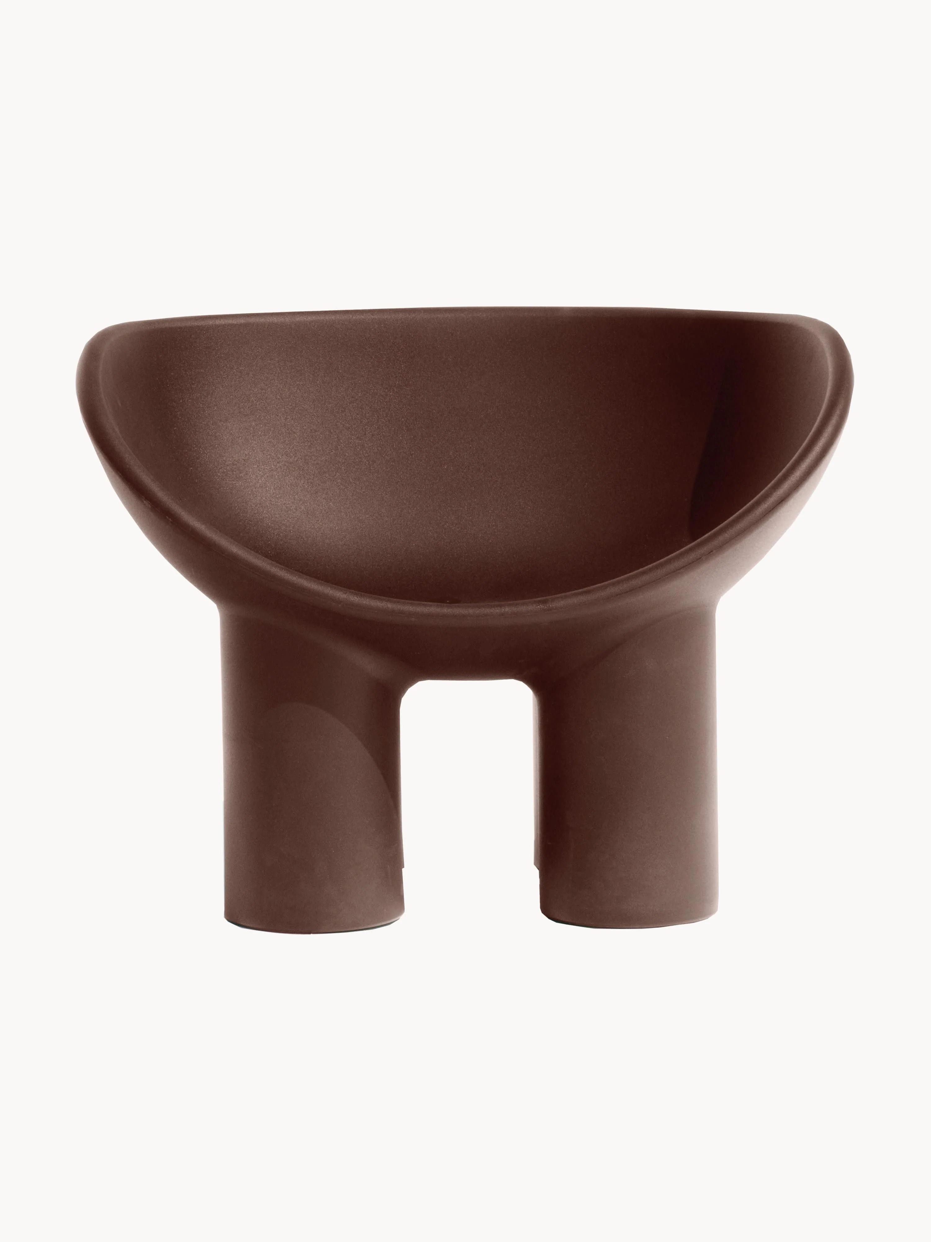 Kunststoff-Loungesessel Roly Poly