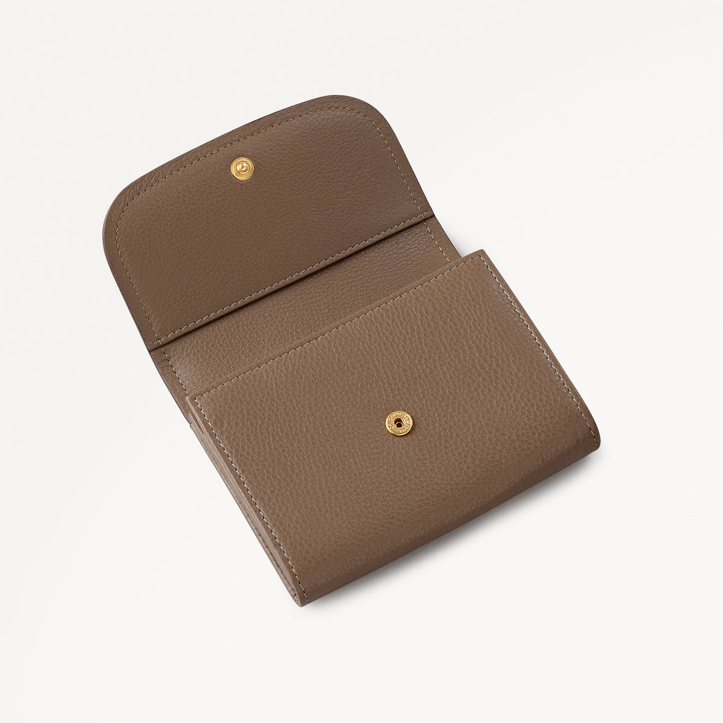 Bathurst Mews - Medium Flapover Purse