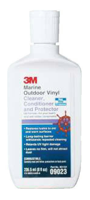 3M™ Marine Cleaner Conditioner Protector, 1 Step Process, 250-ml