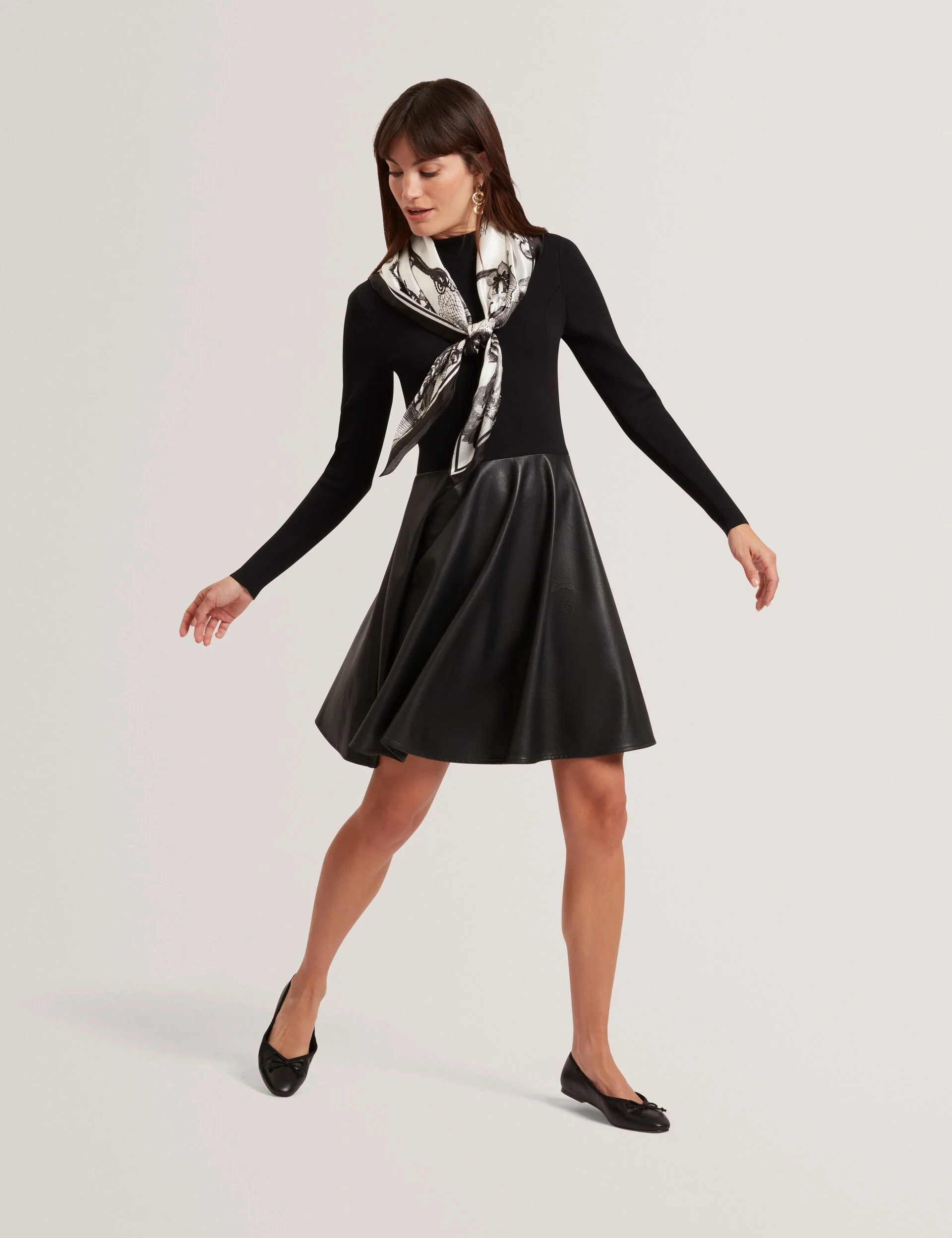 MILIOA | BLACK