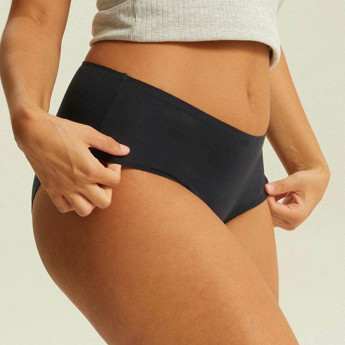 Culotte haute Just One Cotton
