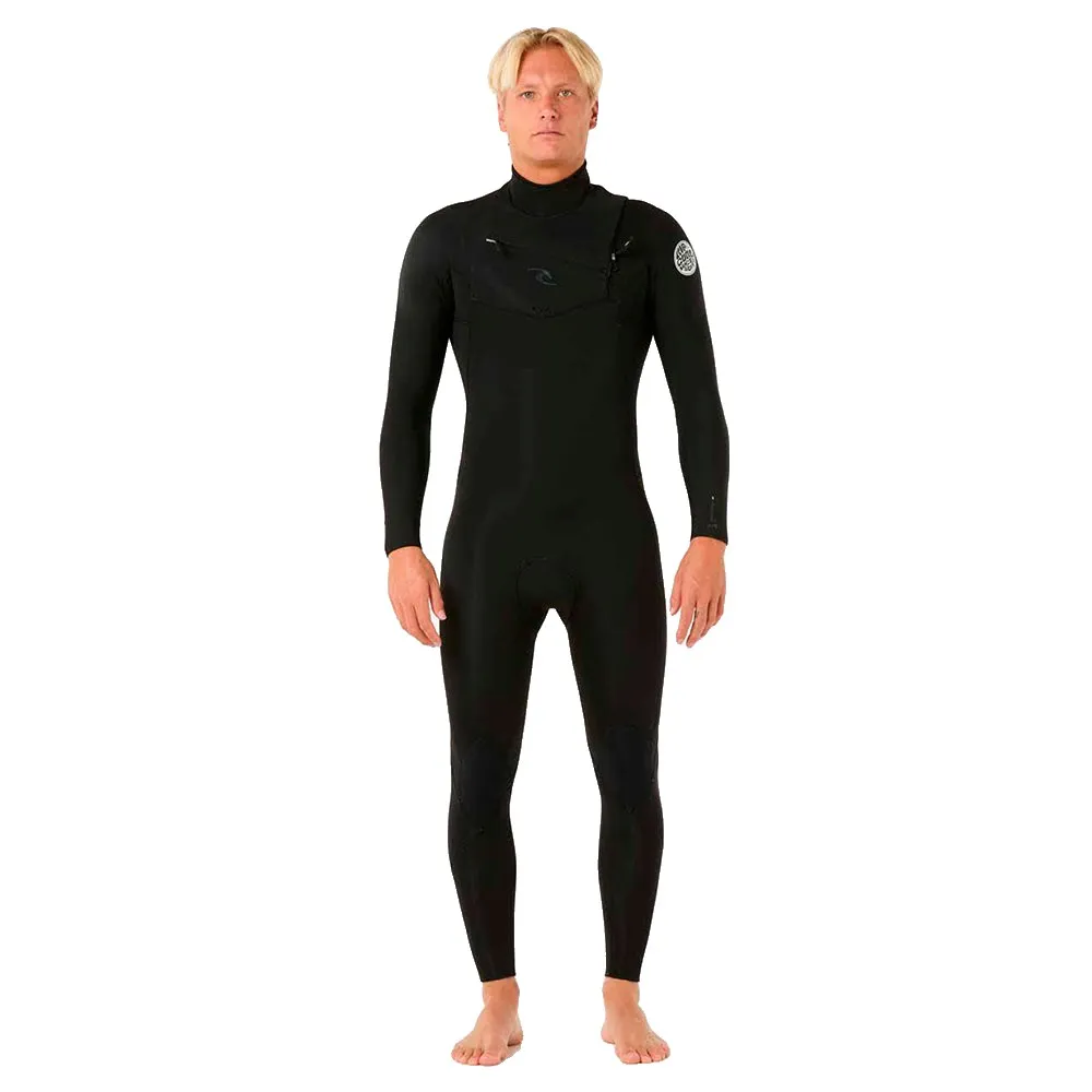 Rip Curl Dawn Patrol Pro 3/2 mm long sleeve chest zip neoprene suit