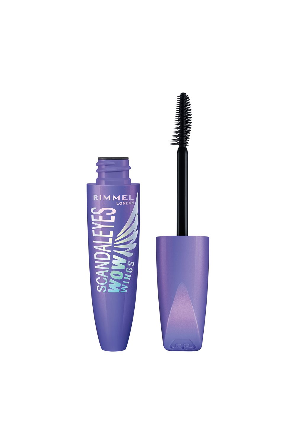 Rimmel London Scandaleyes Wow Wings Mascara 12ml