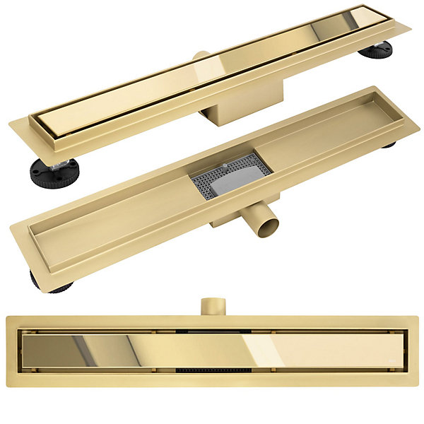 Drain Linéaire Rea Neox 900 Gold