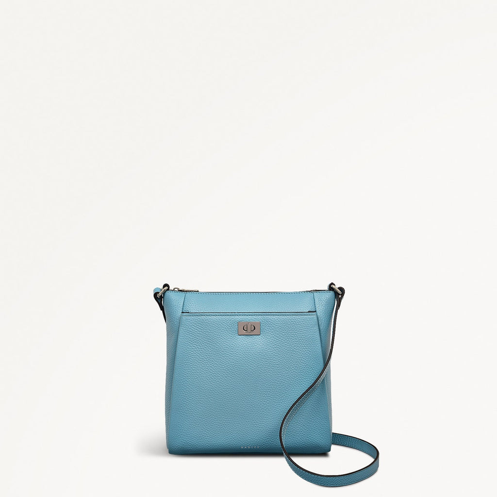 Brook Avenue Small Ziptop Cross Body Bag - OHE10204