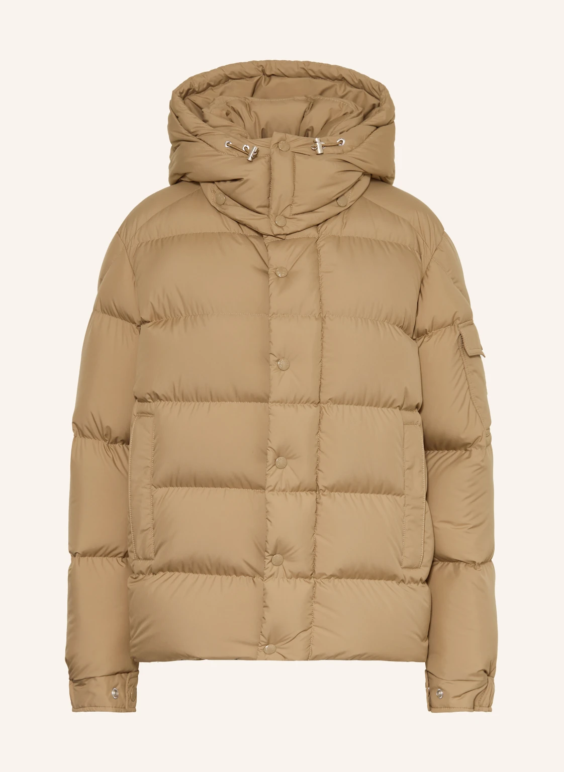 MONCLER Daunenjacke MAYA 70 mit abnehmbarer Kapuze