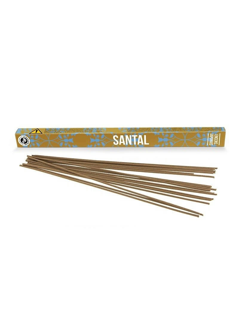SANTAL - Encens traditionnel santal