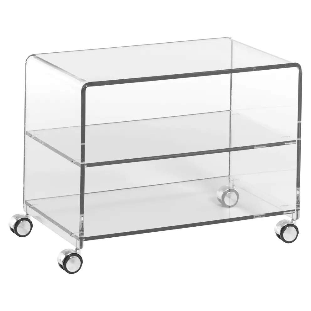 TV-Möbel Plexi