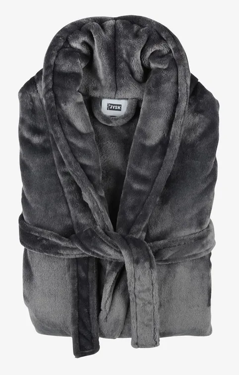 Badekåbe LERUM XXL/XXXL asfalt