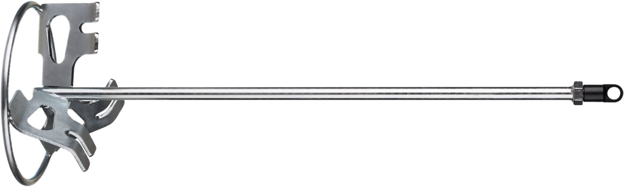 Mieszadło do gładzi HEX 120 mm STALCO PERFECT S030973805