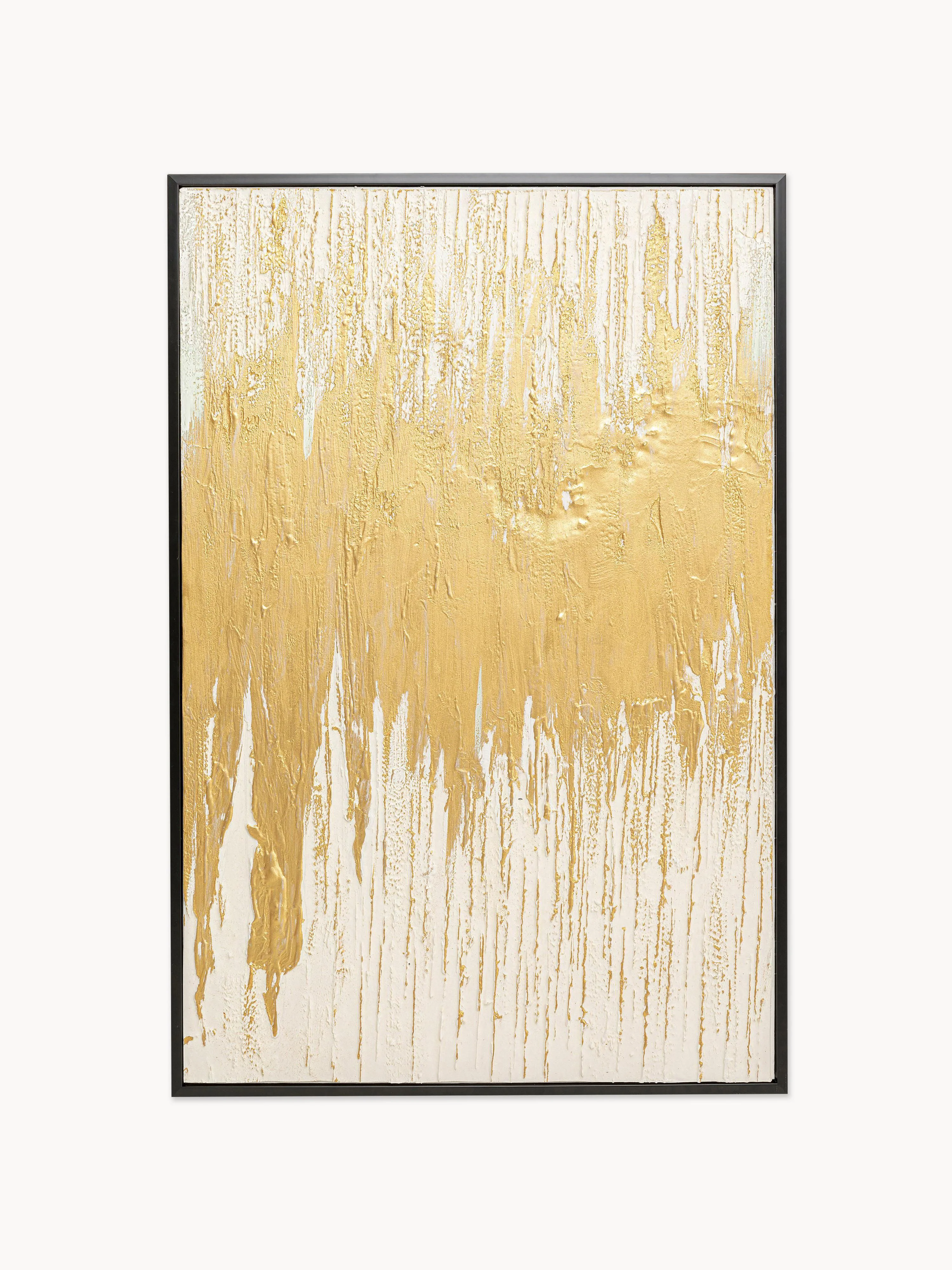 Leinwandbild Abstract