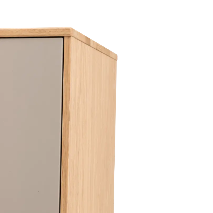 Garderobenschrank Loveno