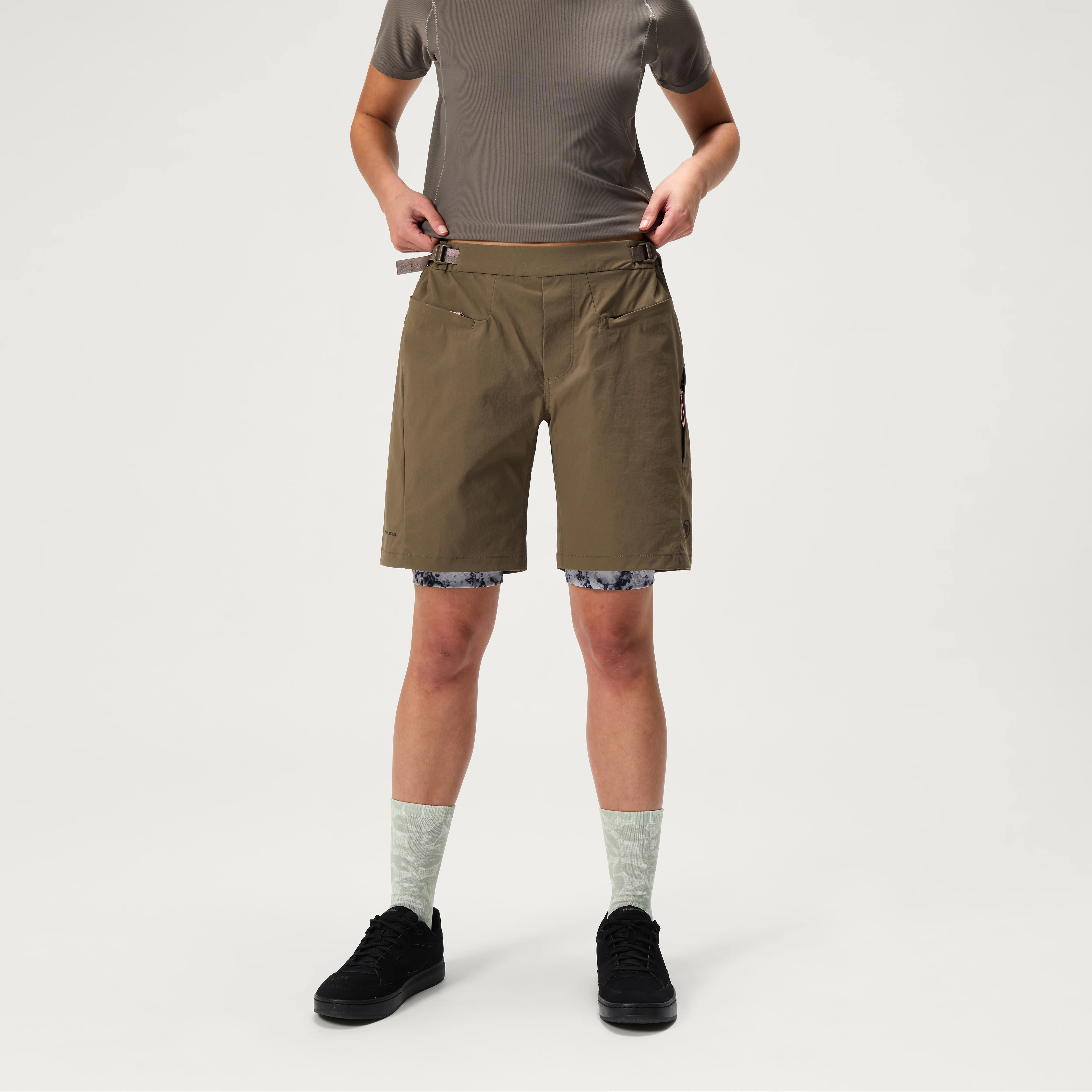 WMS SULTRAC ADV 8 SHORT(LINE) BGC