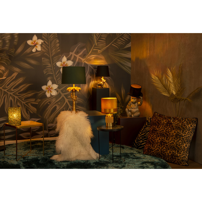 Applique Extravaganza Moose blanche E27 40 W LUCIDE