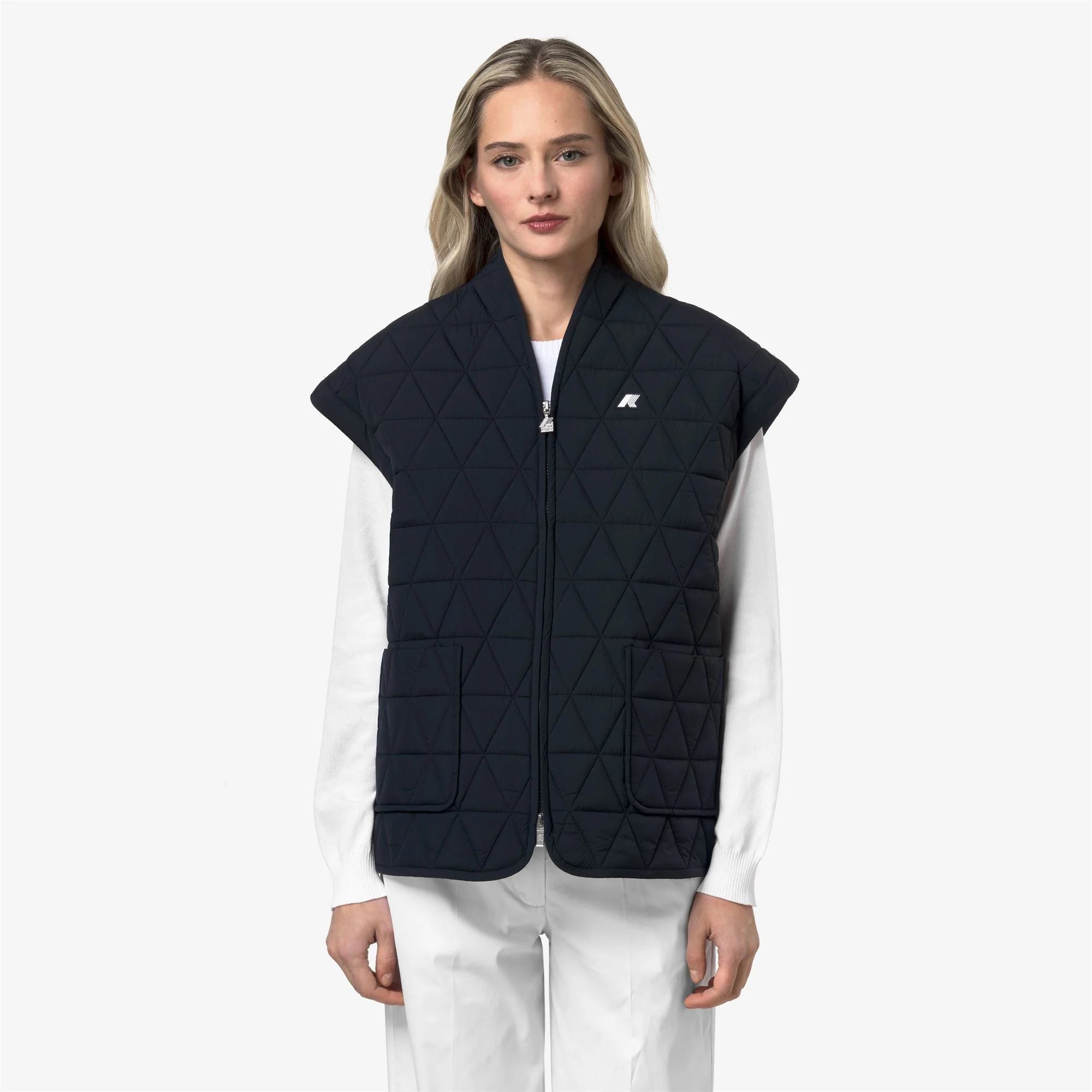 SALOIRE DIAMOND QUILTED WARM AF