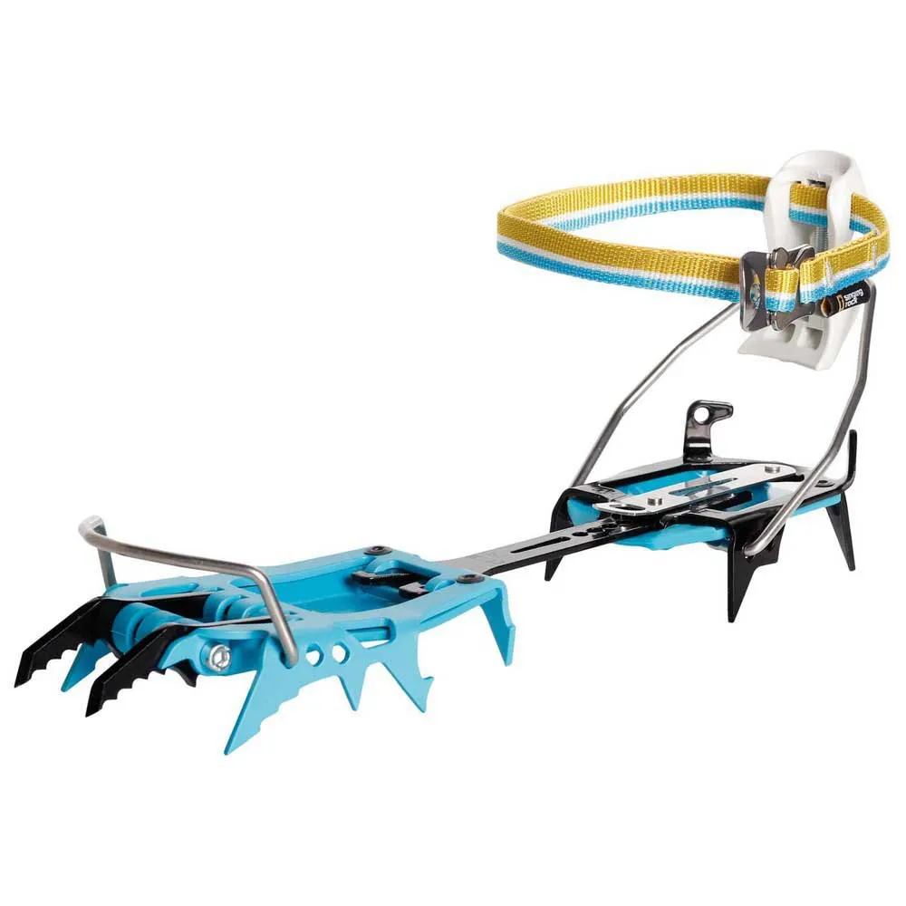 Singing Rock Lucifer III Tech Automatic Crampons