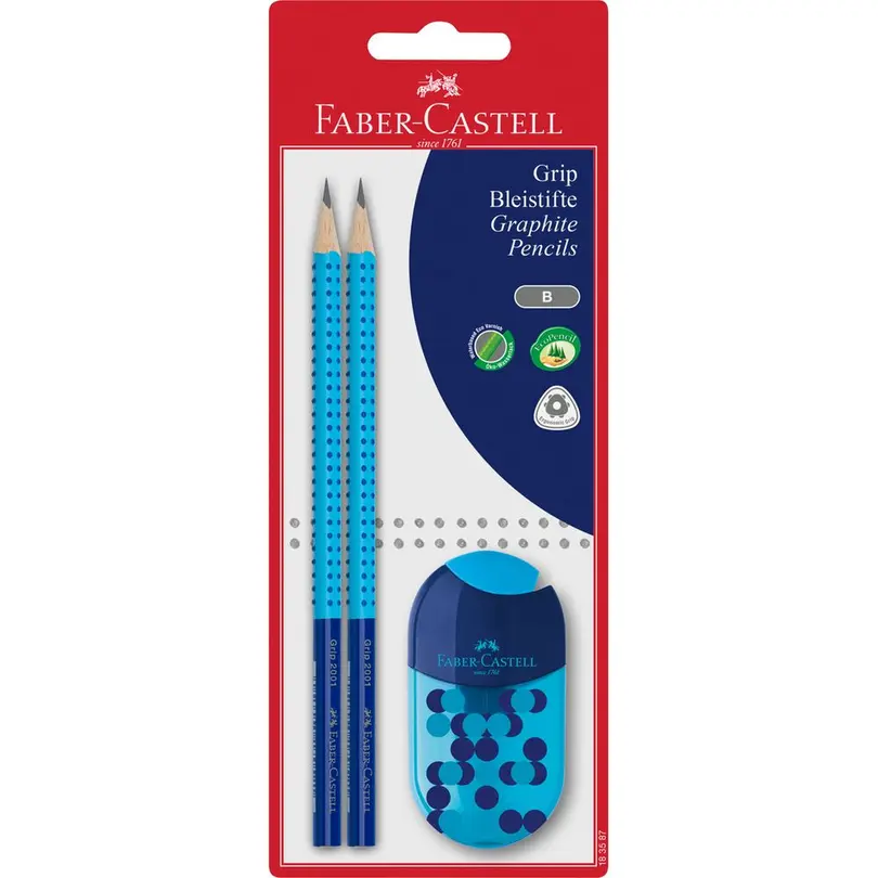 Bleistift Grip 2001