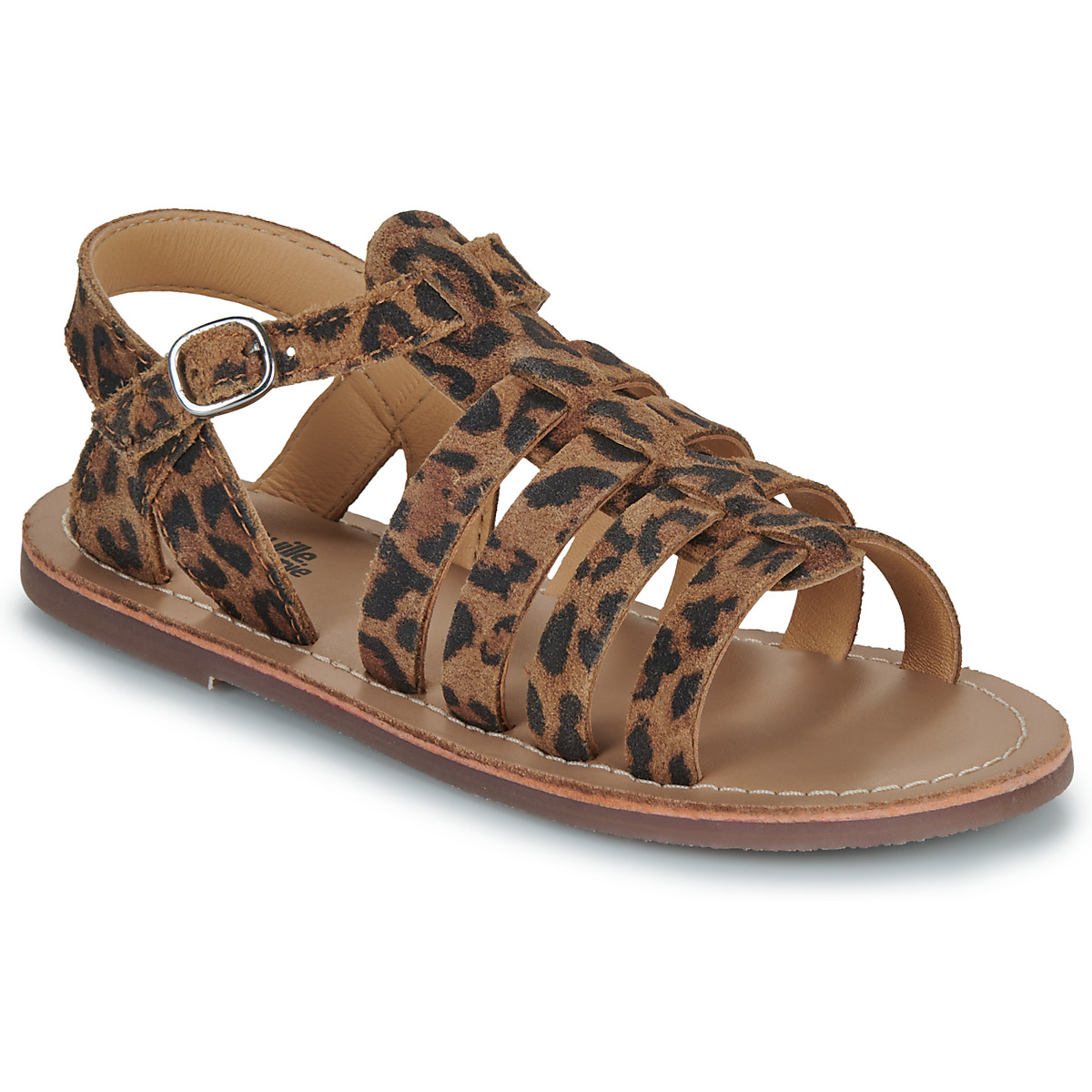 Citrouille et Compagnie - INALA - Leopard