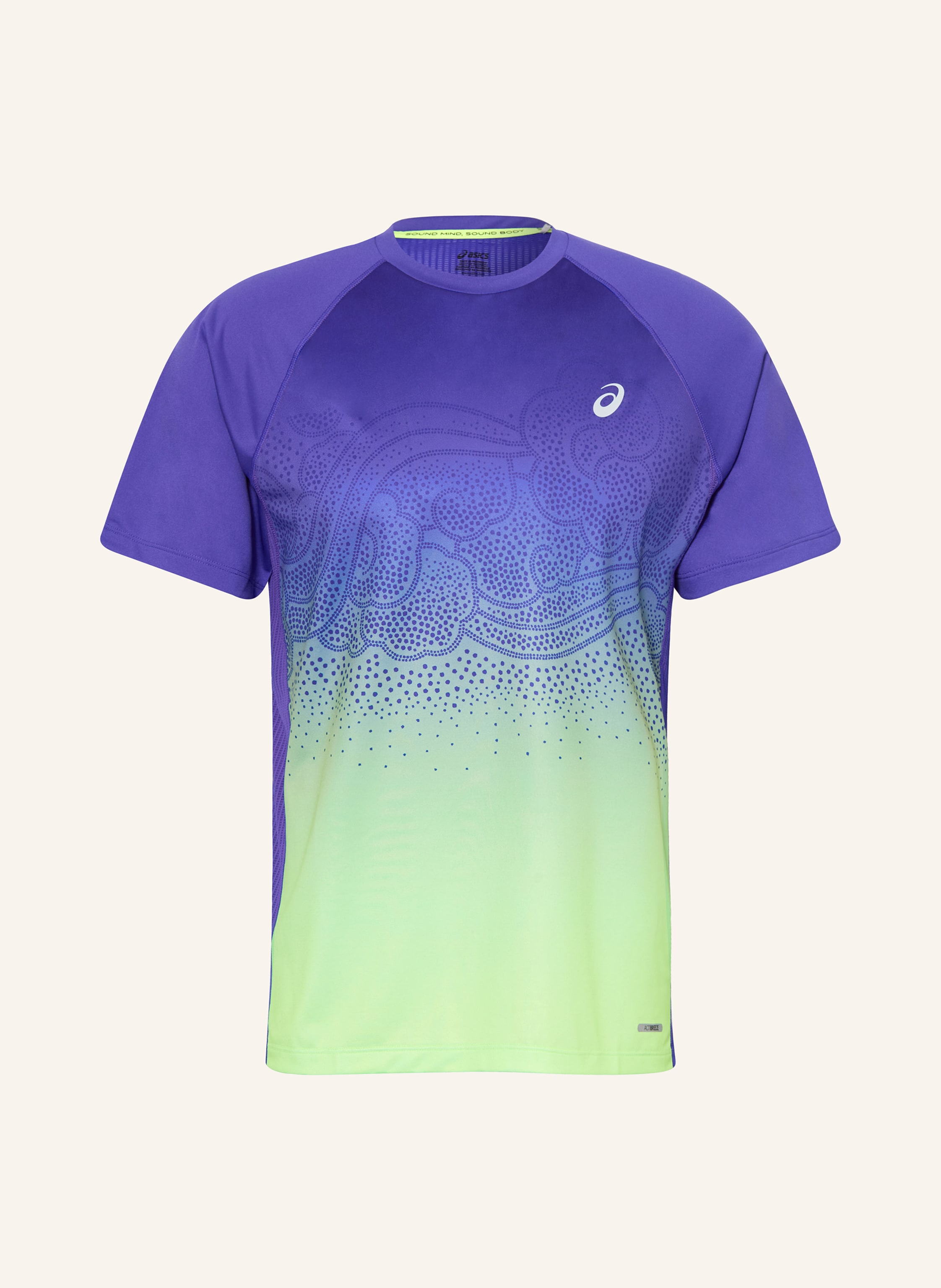 ASICS Laufshirt ROAD FADE