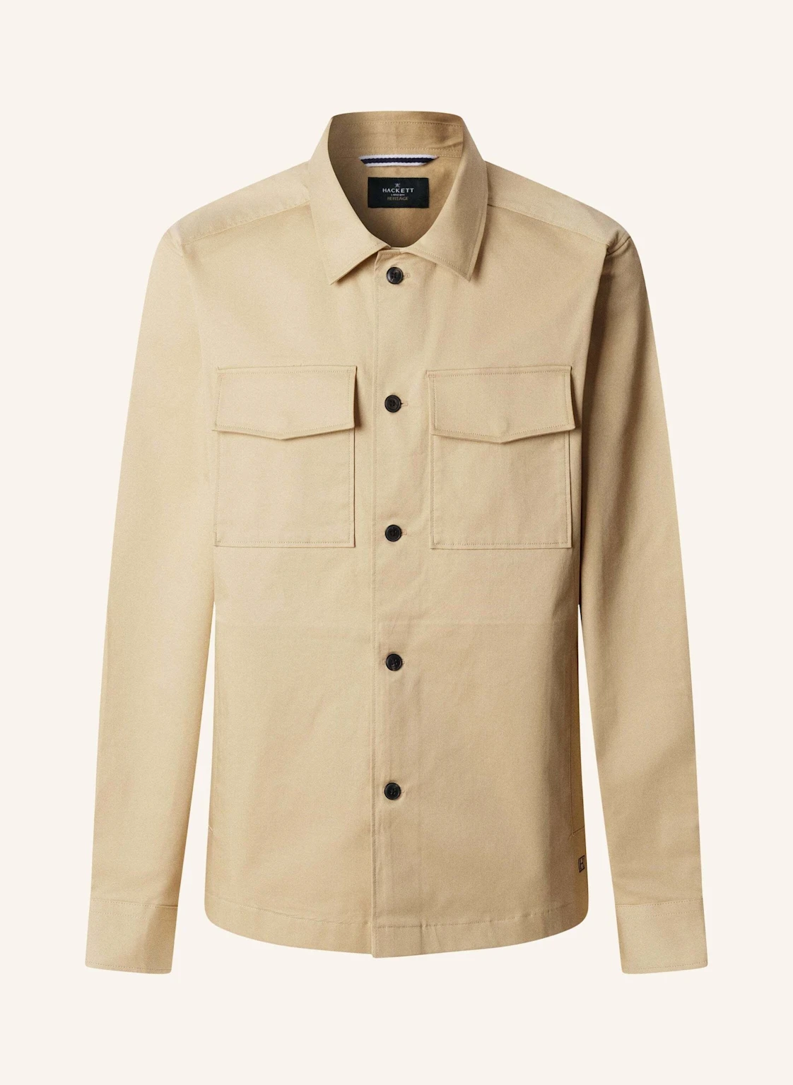HACKETT LONDON Overjacket HERITAGE OVERSHIRT