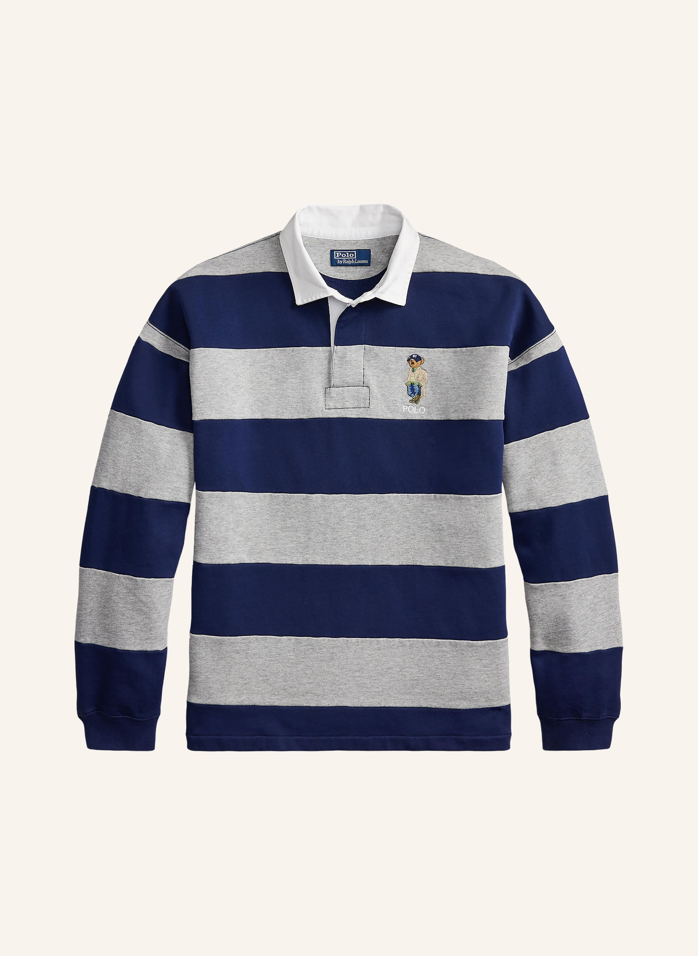 POLO RALPH LAUREN Sweat-Rugbyshirt