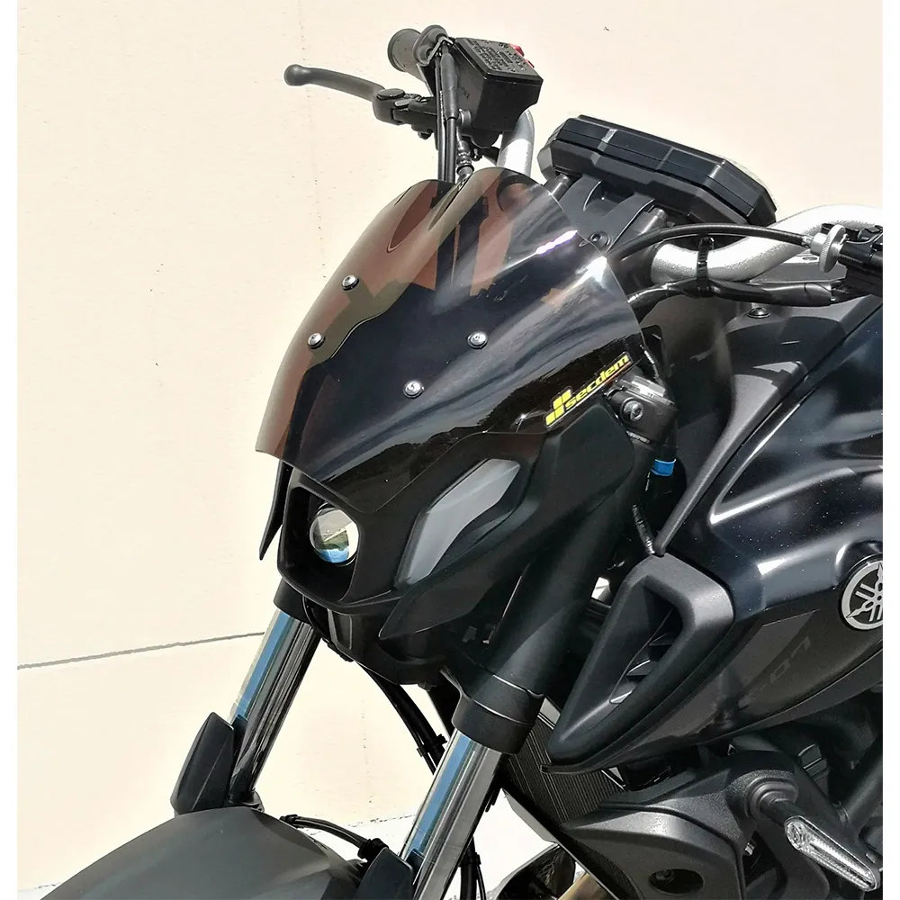 Bullster Yamaha MT-07 SV windshield