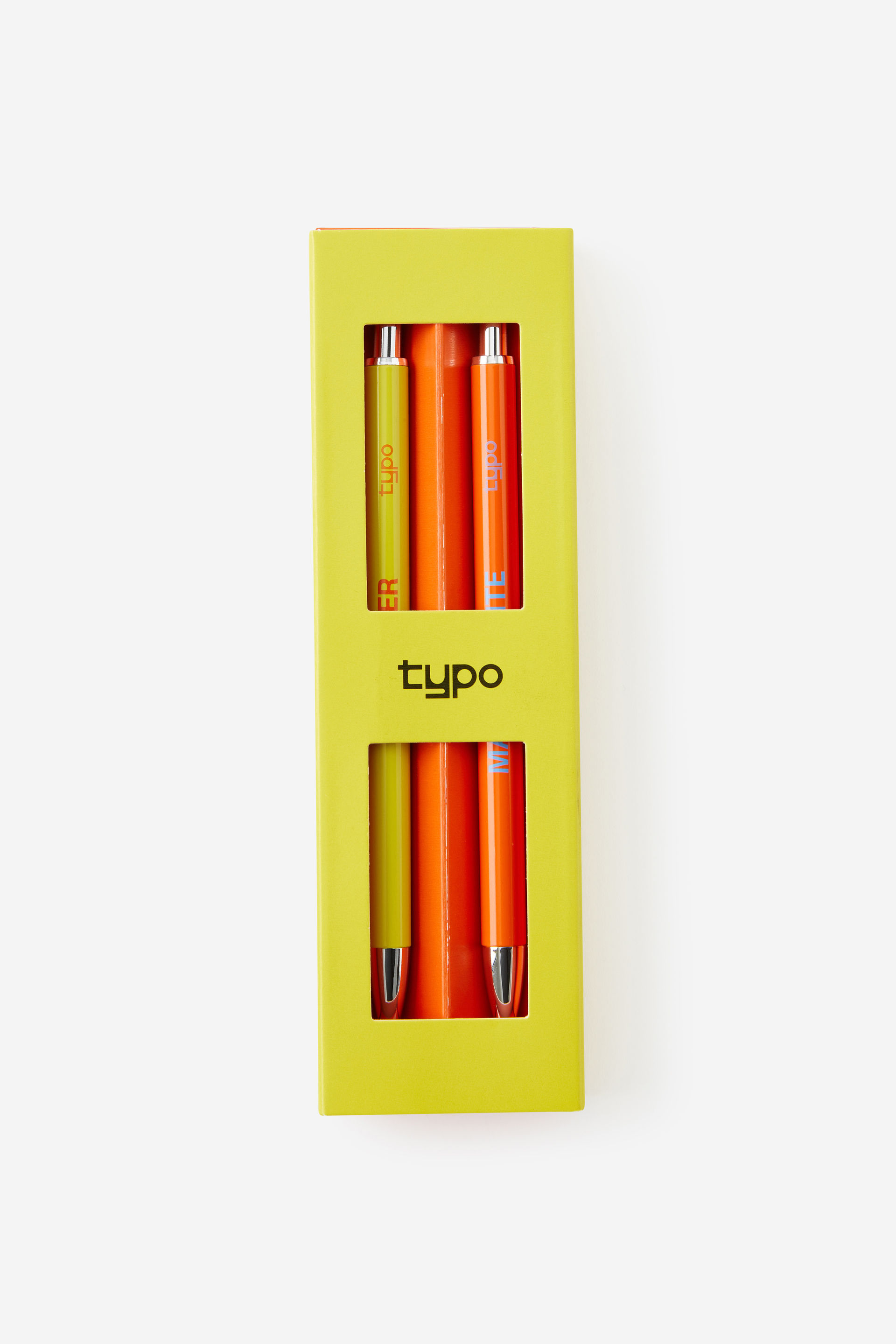 Print Play Ballpoint Pen Pack