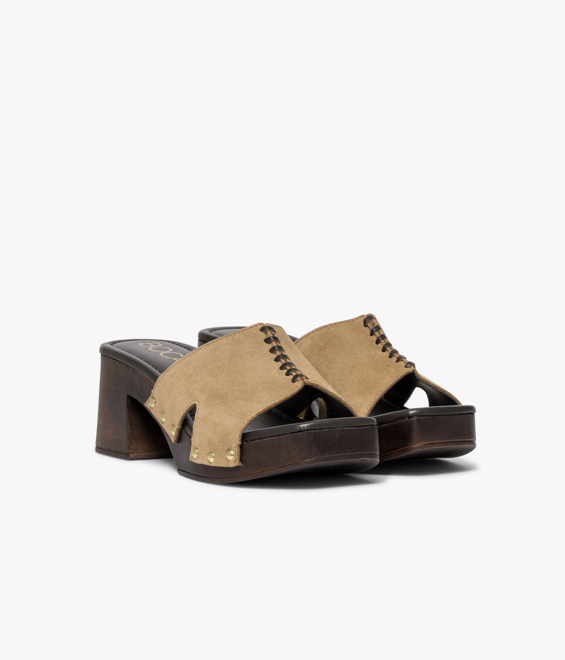 Mule Ona sable