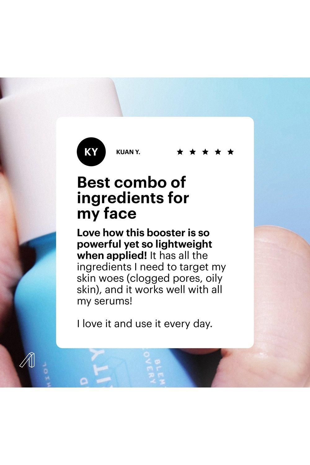 Psa LIQUID CLARITY BHA & Bakuchiol Blemish Recovery Booster 15ml