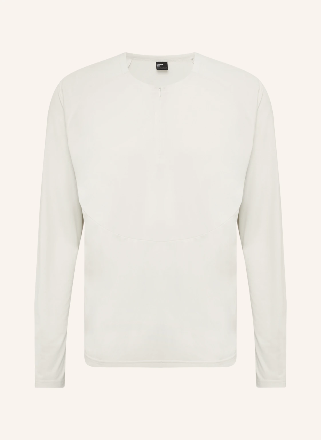 MAMMUT Longsleeve LIGHT FL HALF ZIP