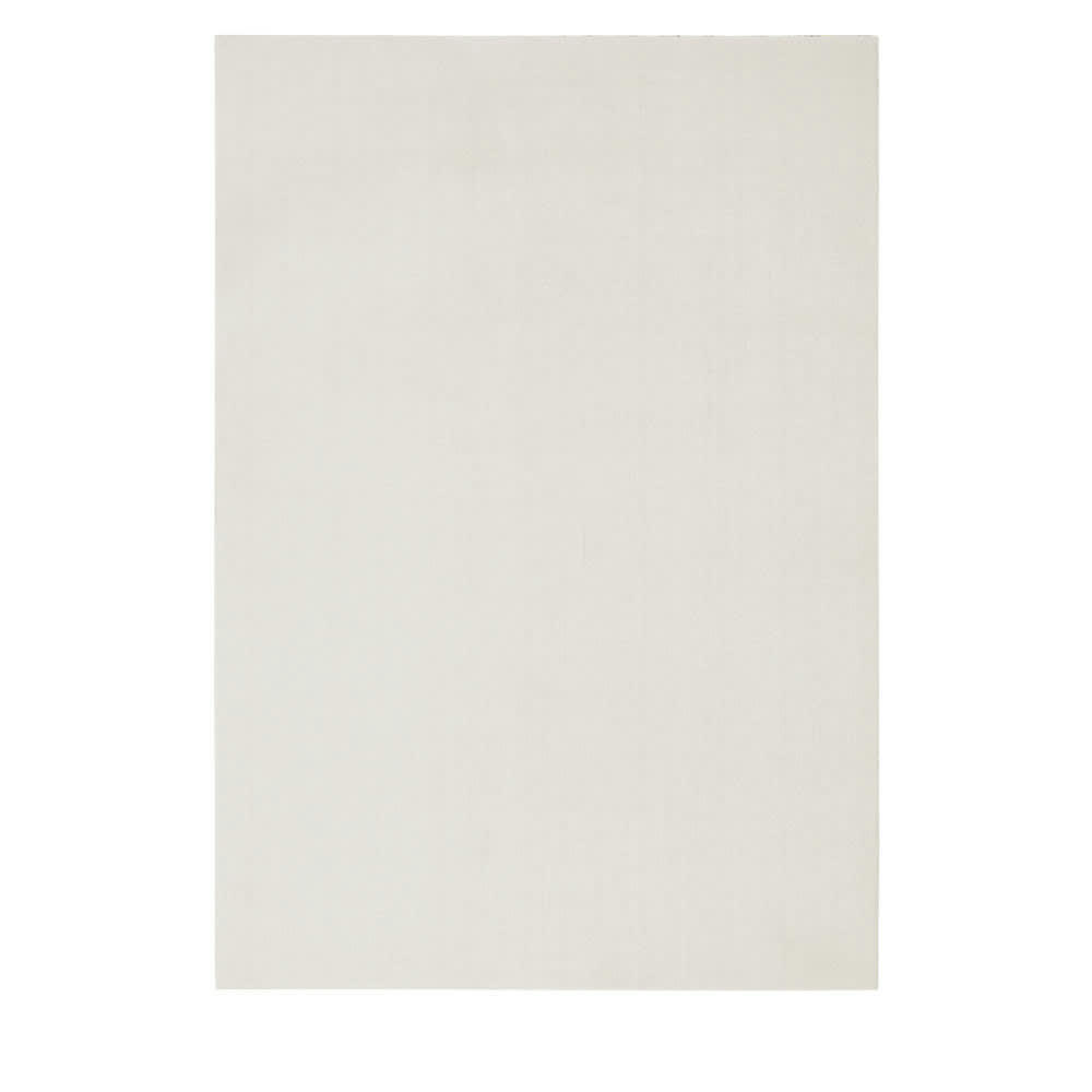 DIEGO I - Tapis lavable en machine ecru 140x200 cm