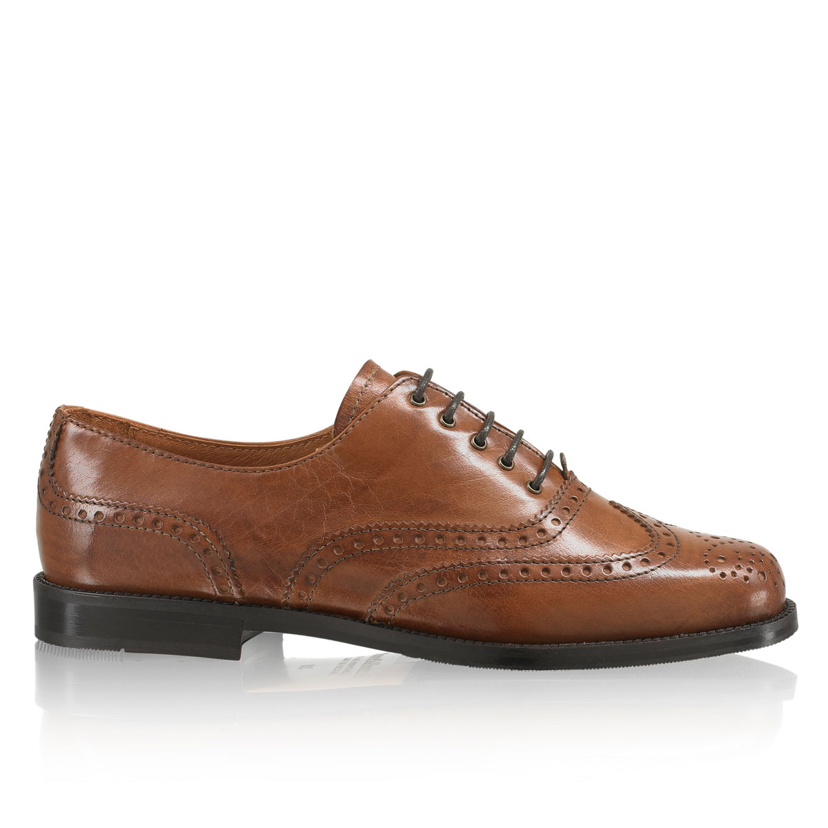 Russell & Bromley JEEVES Lace Up Brogue