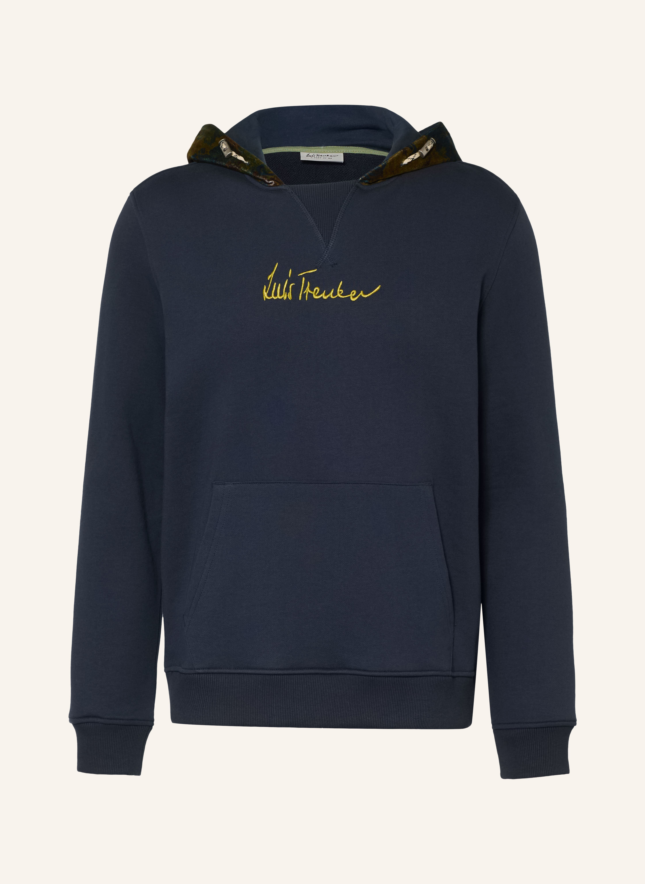Luis Trenker Hoodie LUPHILIPP