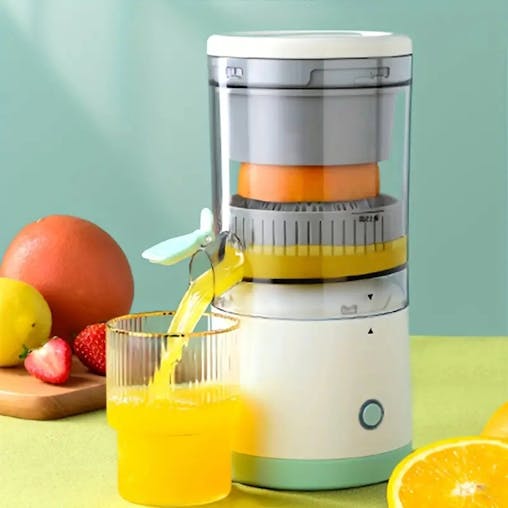 NNEOBA USB Rechargeable Electric Citrus Juicer