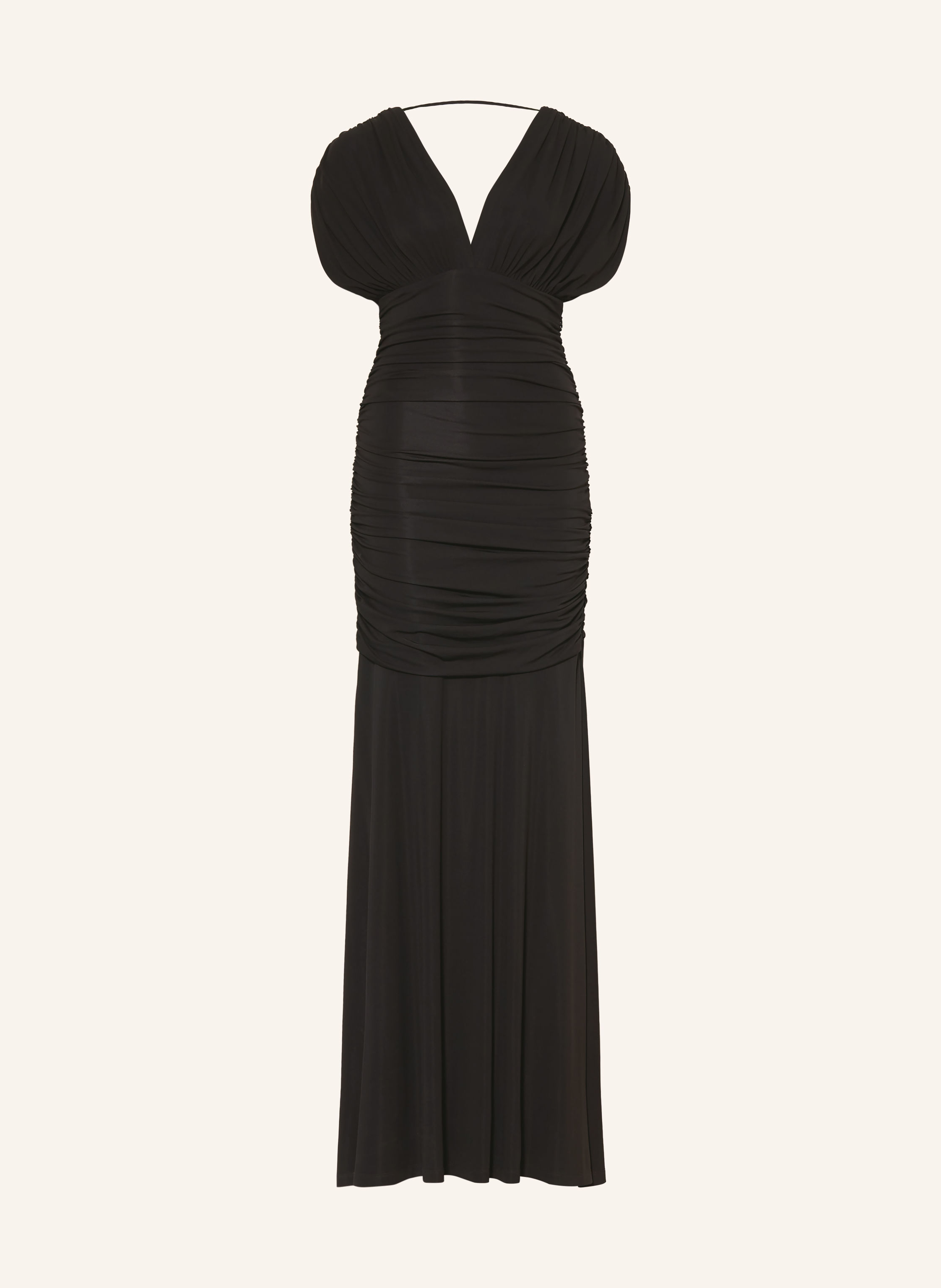 SIMKHAI Abendkleid NORVELLE aus Jersey