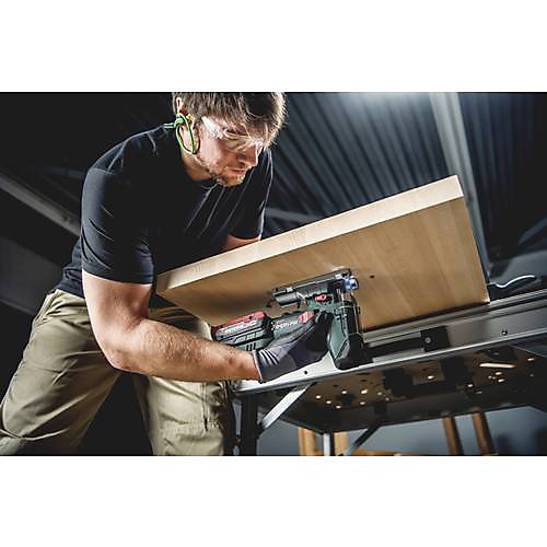 Metabo ST 18 LT 130 BL Scie sauteuse sans fil 18 V sans batterie - coupe jusqu'à 130 mm