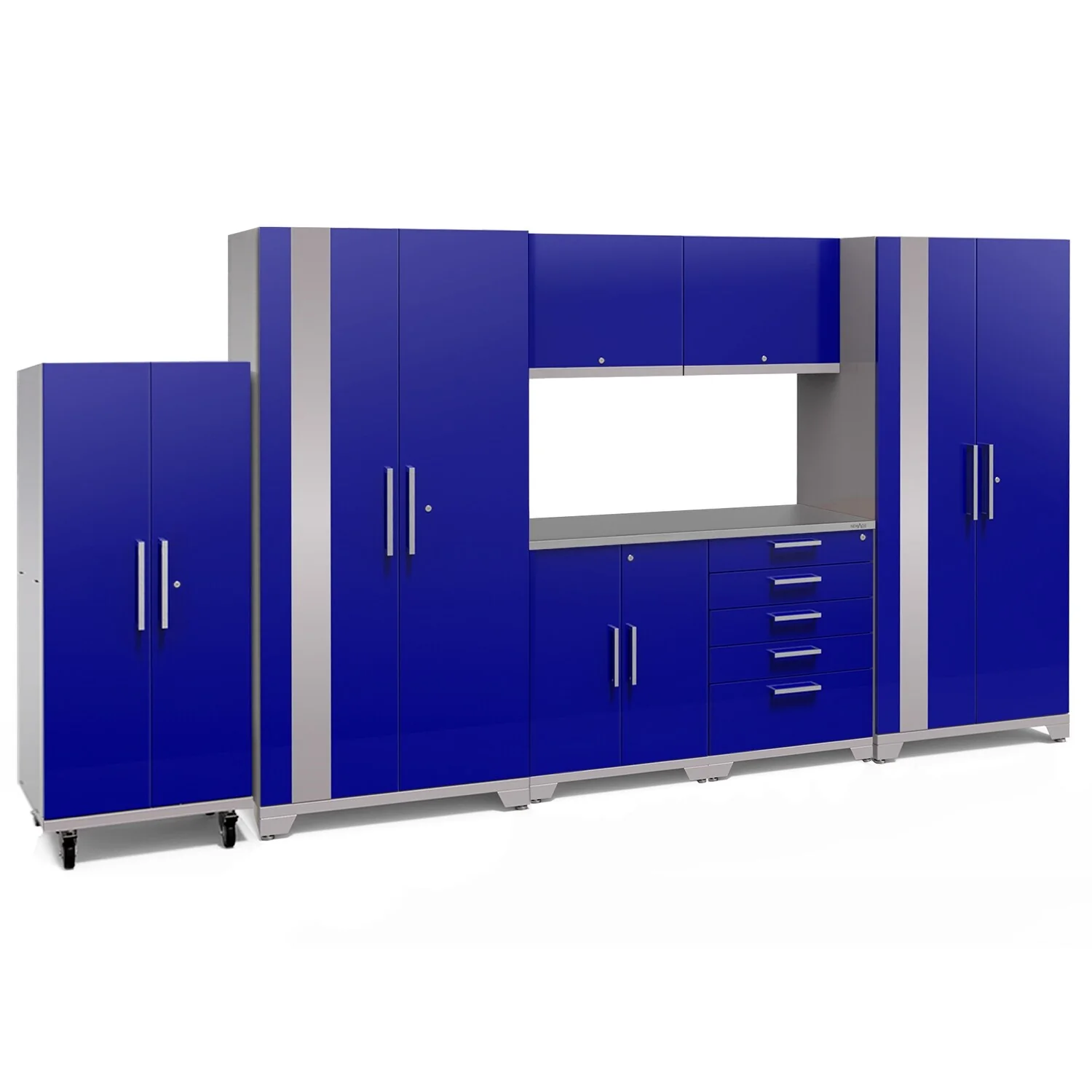 NewAge Products Performance Plus 2.0 8 Piece Set