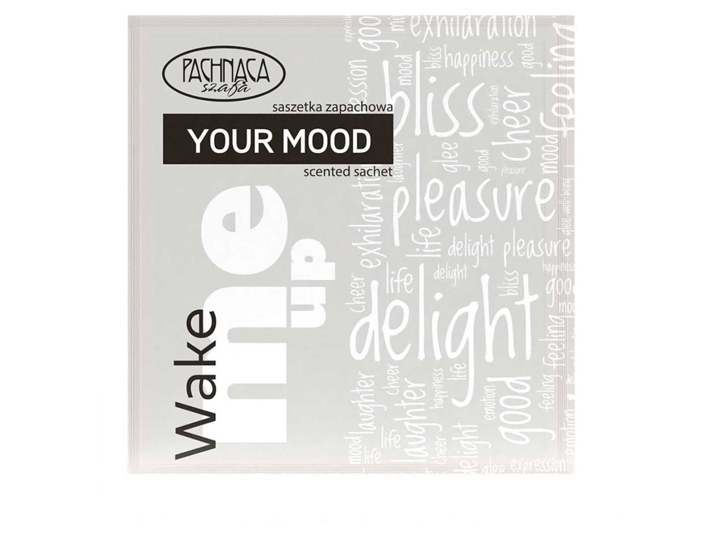 Pachnąca saszetka do szafy Your Mood Wake Up