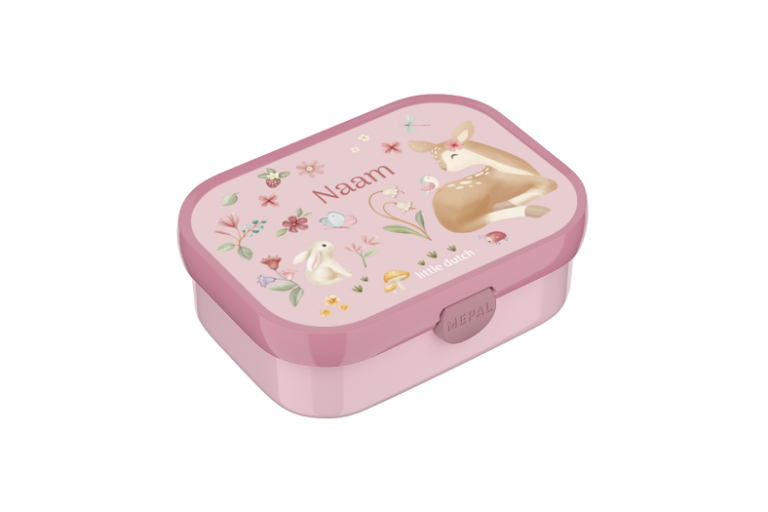 Ontwerp je eigen Lunchbox Campus - Fairy Garden