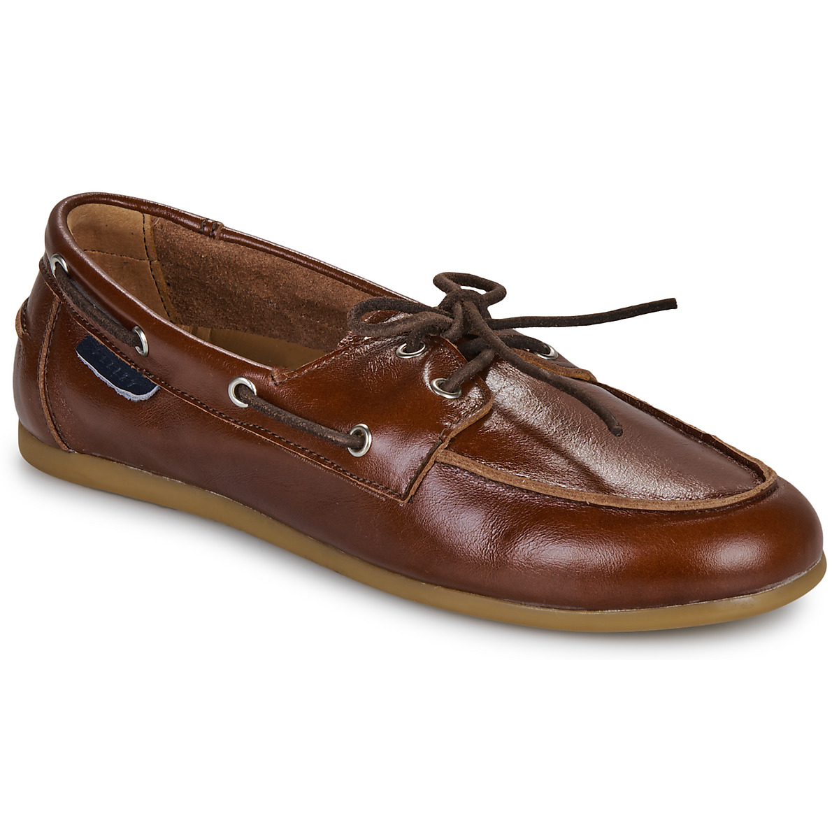 Pellet - JUDY - Veal / Smooth / Cognac