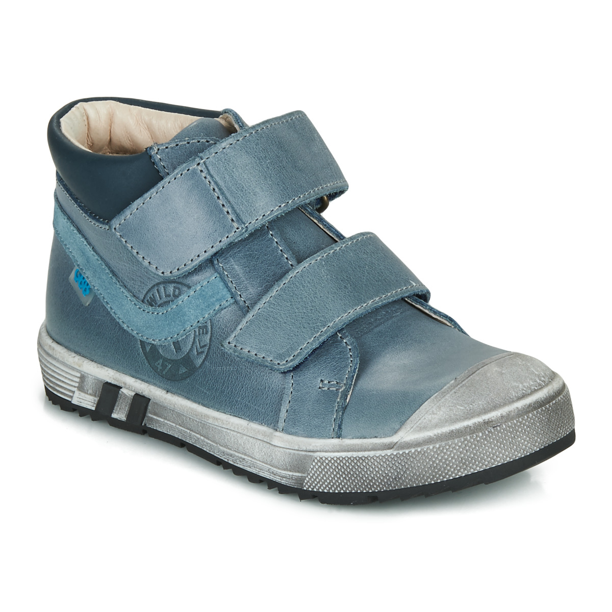 GBB - OMALLO - Blue