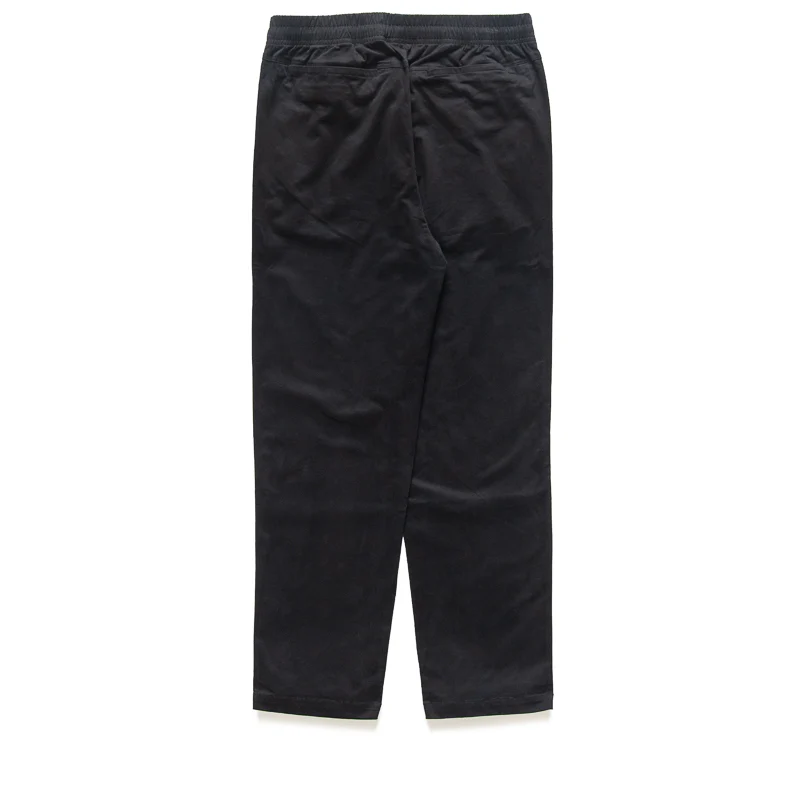 Politics Drift Pant - Black
