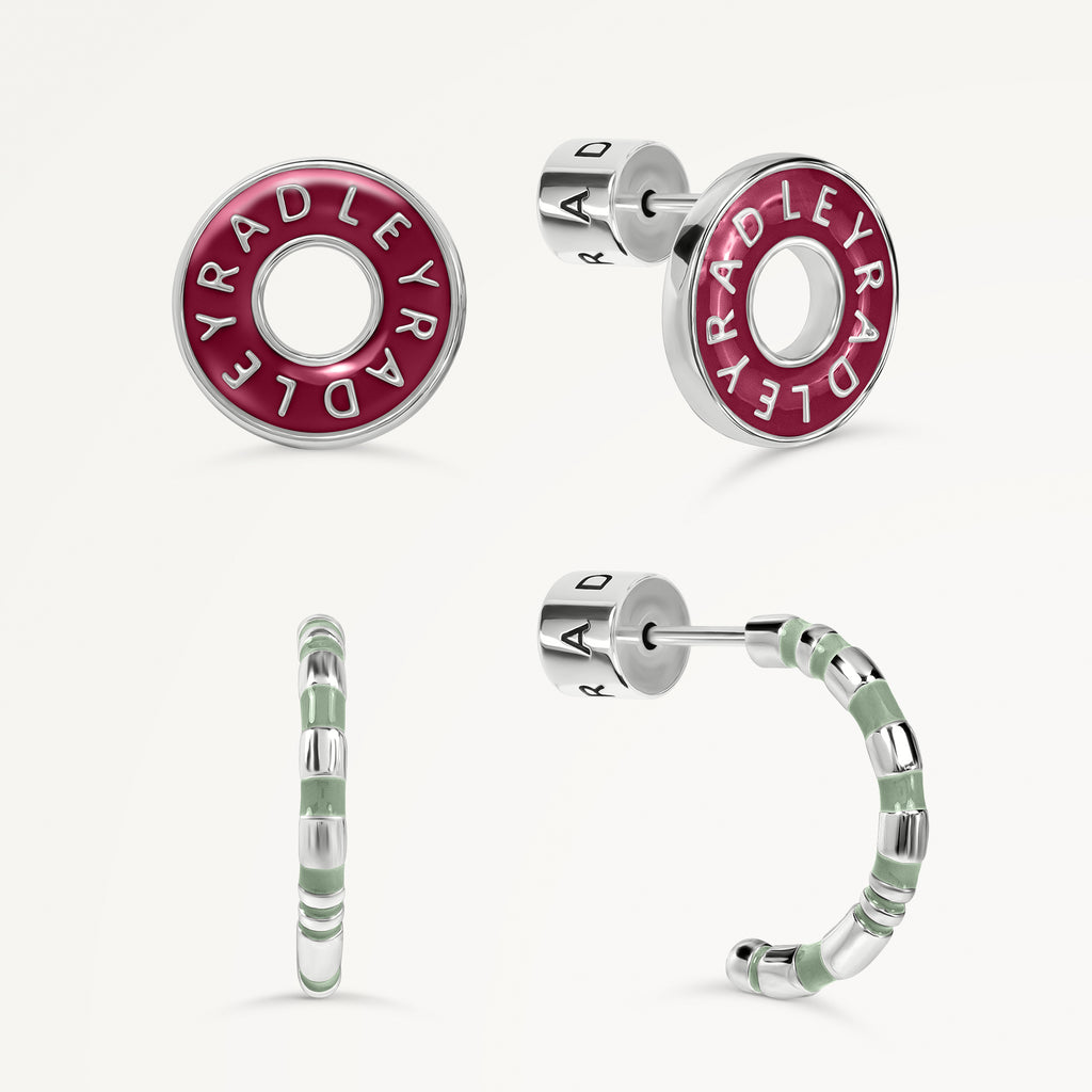 Sion Close - Twin Pack Earrings