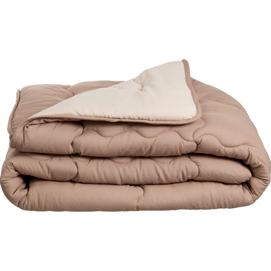 Kwantum Dekbedden | Beddengoed | Winterdekbed Quilt Grijs 200×240 Cm 200X240CM