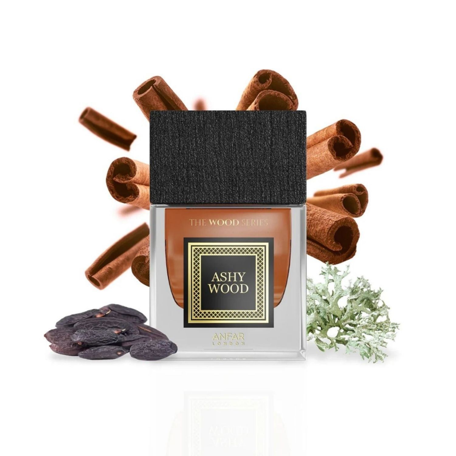 Anfar Ashy Wood 100ml Extrait de Parfum Wood Series